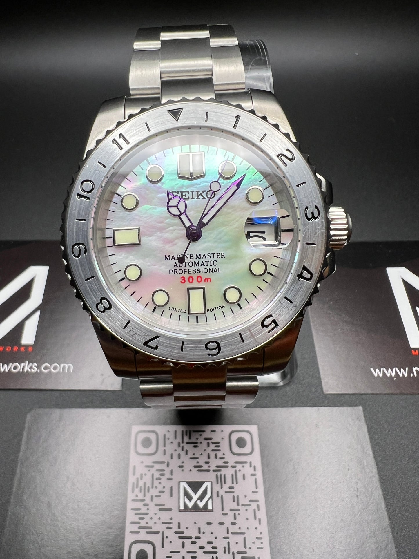 Bespoke Timepiece Creation — Luxury Crafted Around You