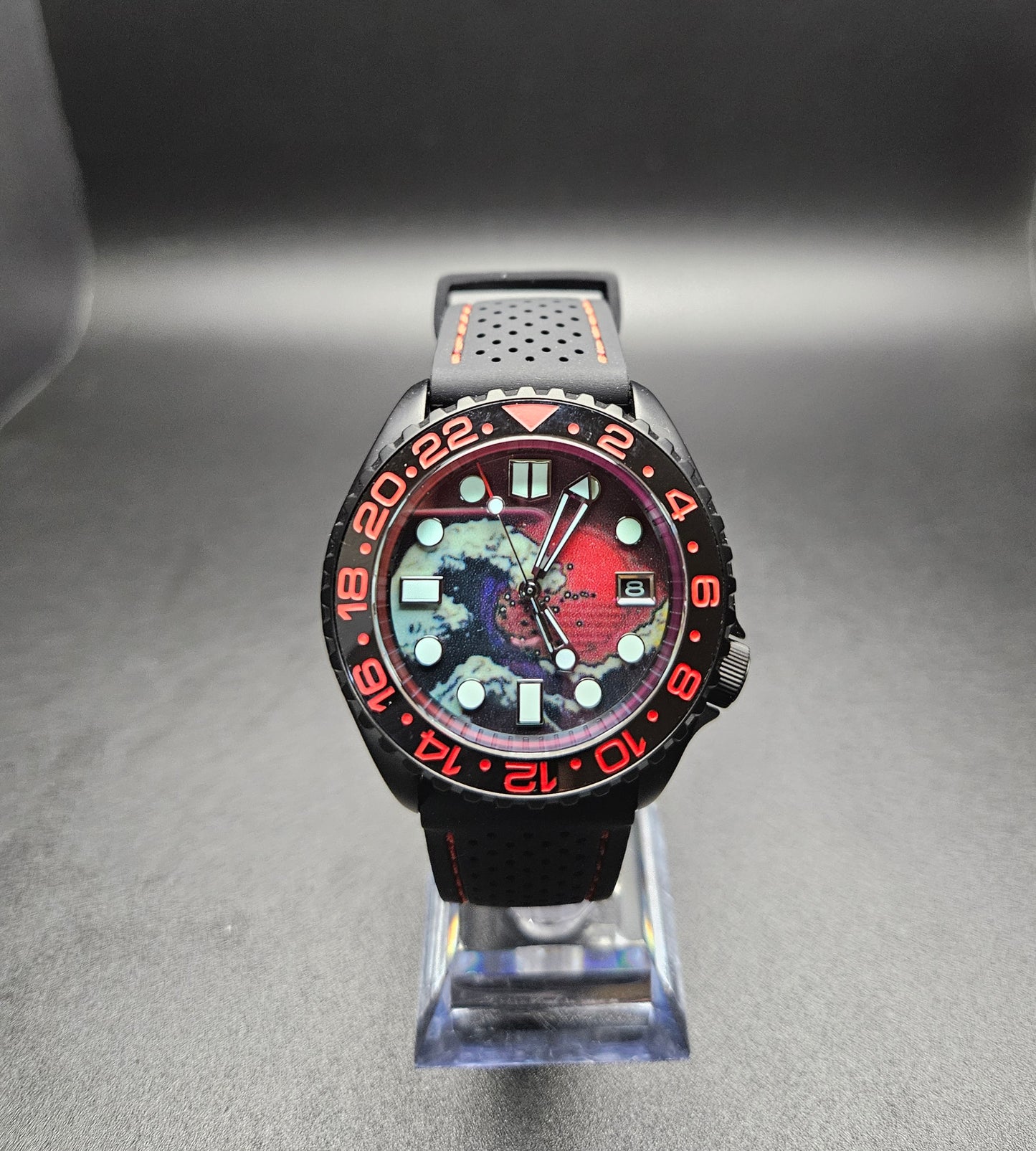 Bespoke Timepiece Creation — Luxury Crafted Around You