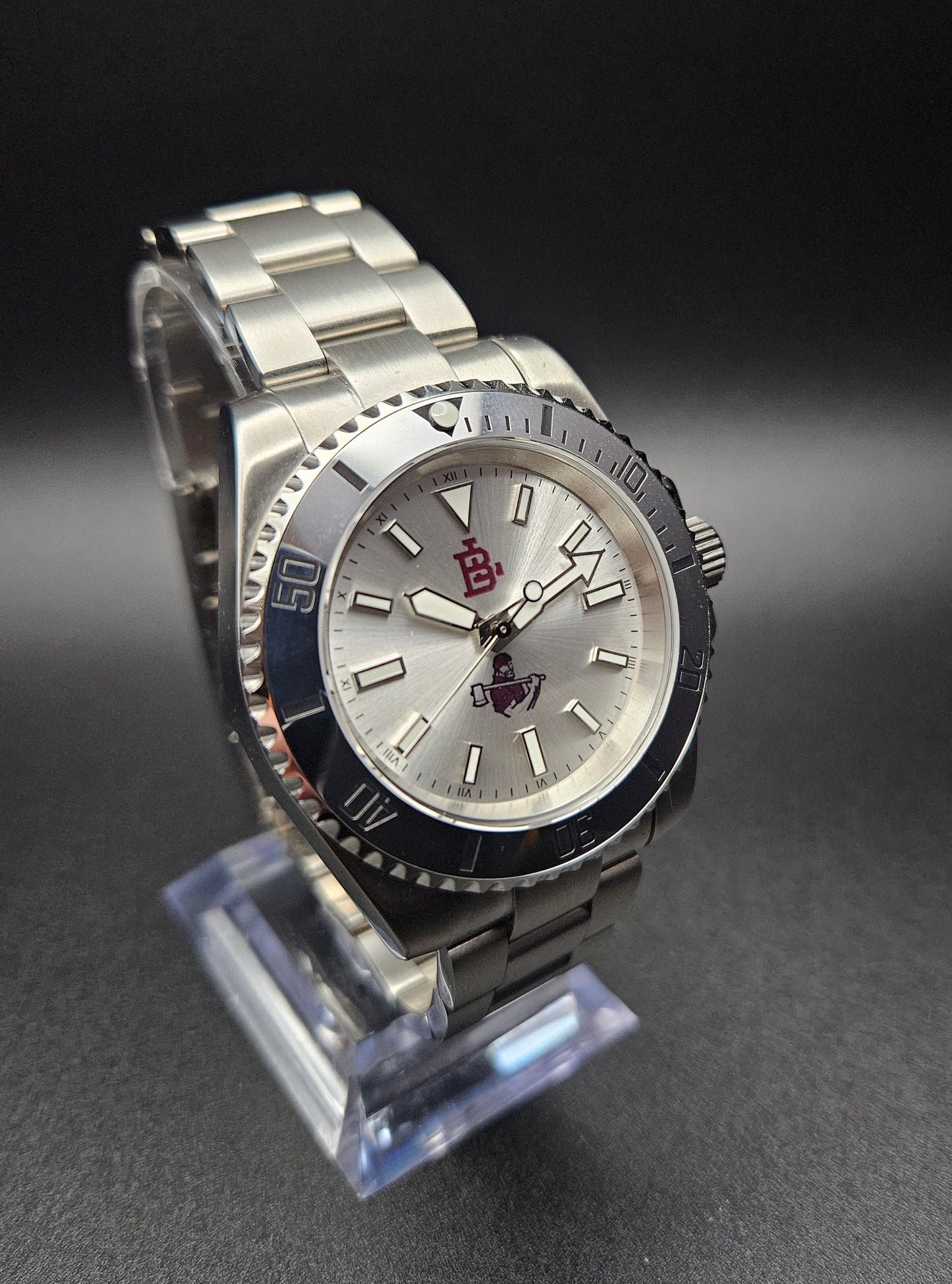 Bespoke Timepiece Creation — Luxury Crafted Around You