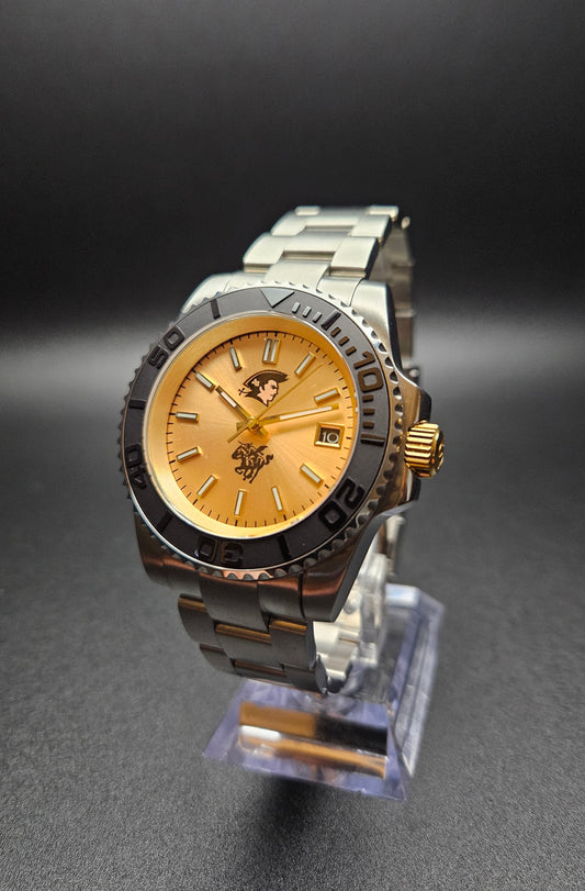 Bespoke Timepiece Creation — Luxury Crafted Around You