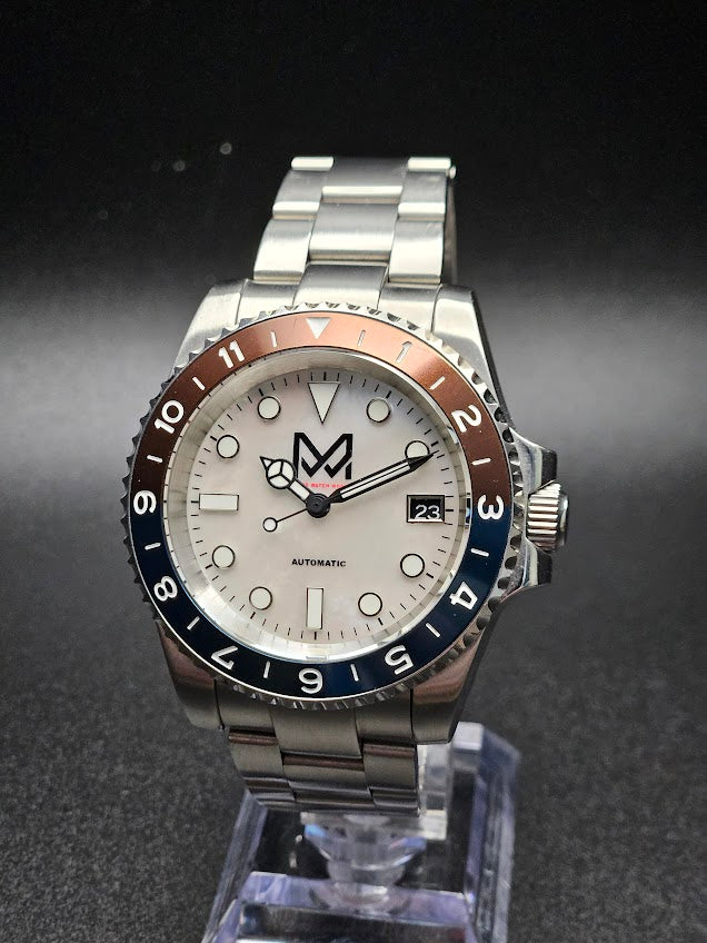 Bespoke Timepiece Creation — Luxury Crafted Around You