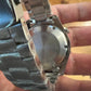 Black Bezel, Light Blue Dial Dive Watch