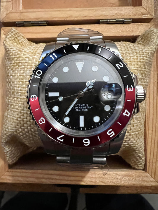 Coke Tribute Diver