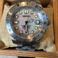Silver Bezel Diver