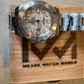 Silver Bezel Diver