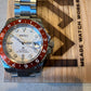 Orange Bezel Diver