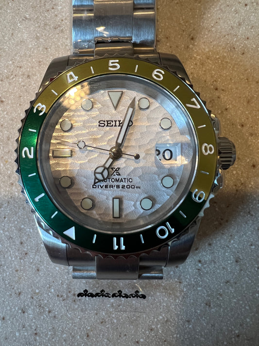 Sprite Tribute Diver