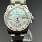 Silver Bezel Diver