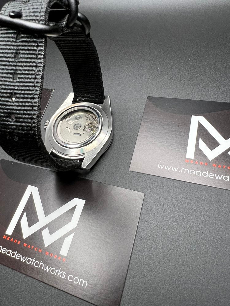 Automatic Field Watch