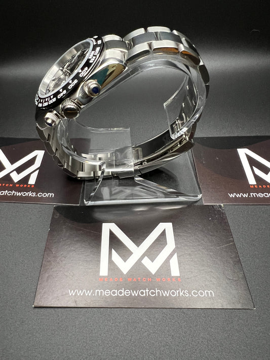 4-Dial Quartz Chronograph